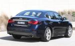 Infiniti Q70 S 2016 года (AU)